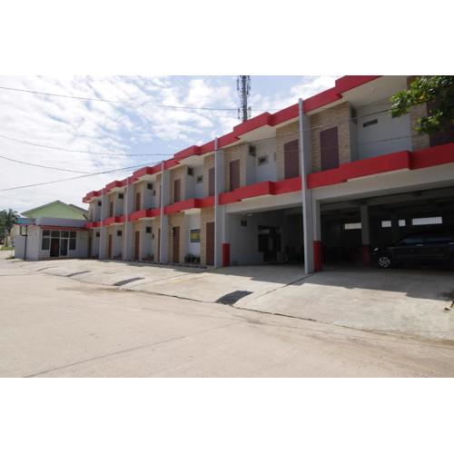 RedDoorz near Jalan Kolonel Haji Burlian Palembang