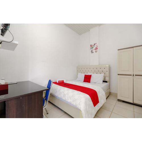 RedDoorz near Jalan MP Mangkunegara Palembang