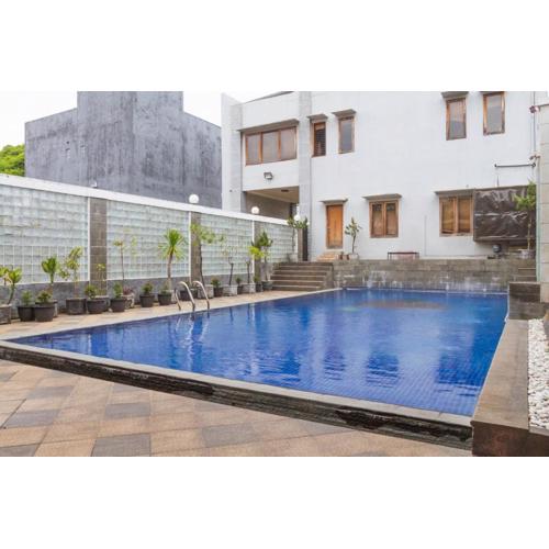 RedDoorz near Jatinangor Town Square