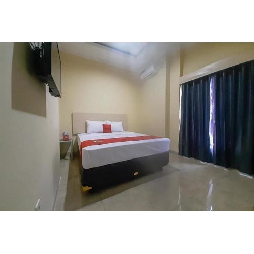 RedDoorz near Kantor Walikota Bontang