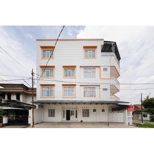 RedDoorz near Lampung City Mall