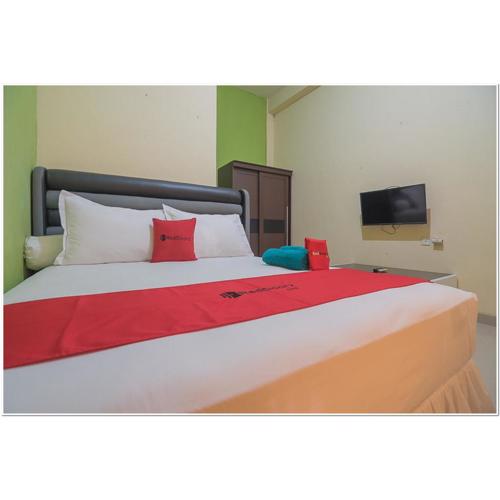 RedDoorz near Lapangan Tenis Balikpapan
