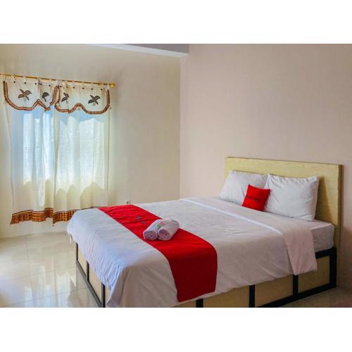 RedDoorz near Lippo Mall Yogyakarta