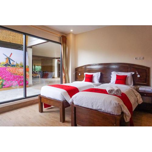 RedDoorz near Londa Toraja