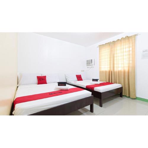 RedDoorz near Mariners Legazpi