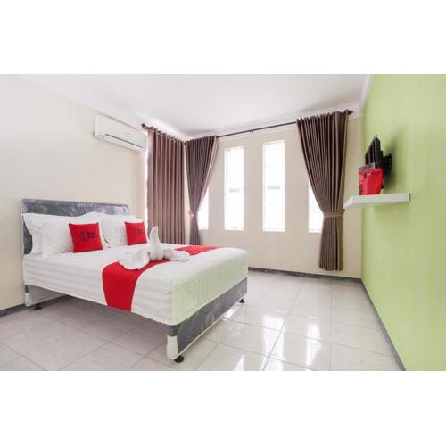 RedDoorz near Museum Angkut Batu 2