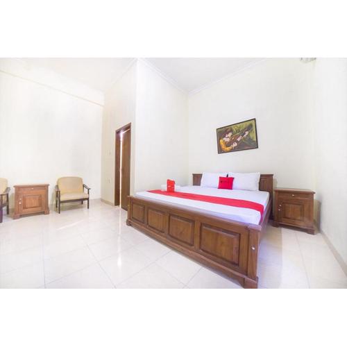 RedDoorz near Nusa Cendana University