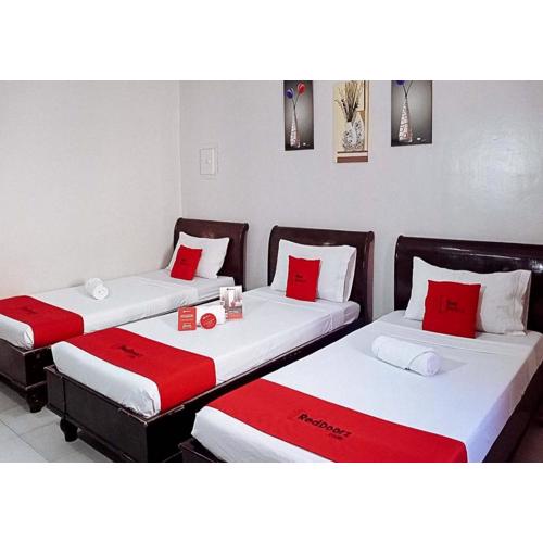 RedDoorz near Ormoc Port Terminal