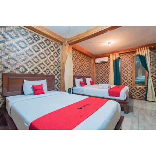 RedDoorz near Pantai Karang Hawu Pelabuhan Ratu