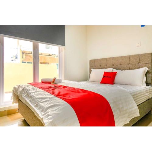 RedDoorz near Pasar Baru 3