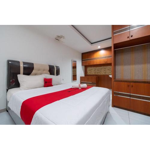 RedDoorz near RSIA Andini Pekanbaru