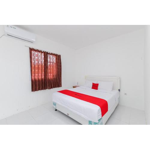 RedDoorz near RSUD Banten Serang