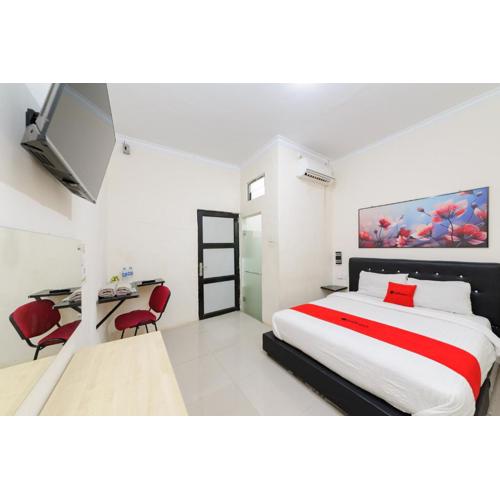 RedDoorz Near RSUD Embung Fatimah Batam