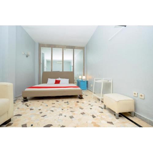 RedDoorz near RSUD Kota Mataram