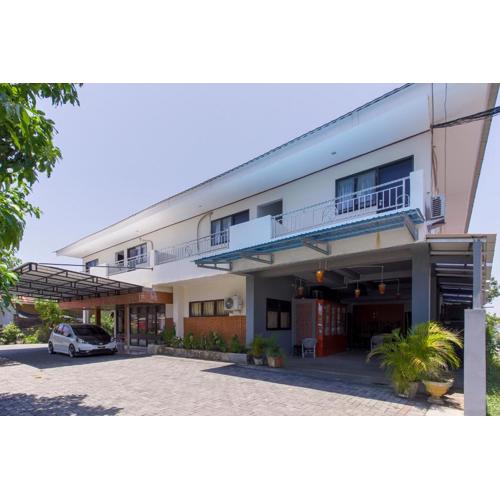 RedDoorz near Sam Ratulangi Airport Manado