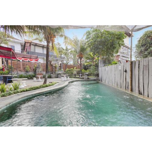 RedDoorz near Stadion Kompyang Sujana Bali