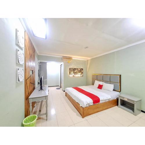 RedDoorz near Stadion Semeru Lumajang Jawa Timur