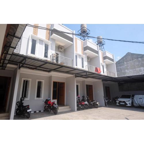 RedDoorz near Stasiun Solo Balapan 3