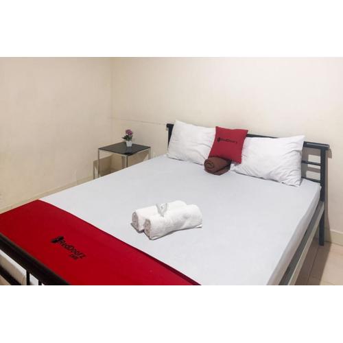 RedDoorz Near Stasiun Tanjung Karang Lampung