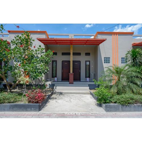 RedDoorz near Taman Makam Pahlawan Tatura