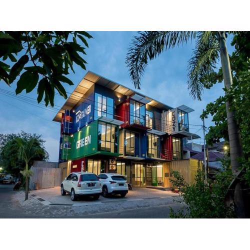 RedDoorz near Taman Rejomulyo