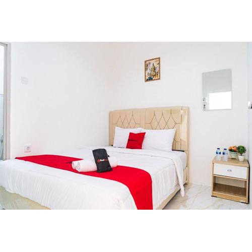 RedDoorz near Tarumanagara University