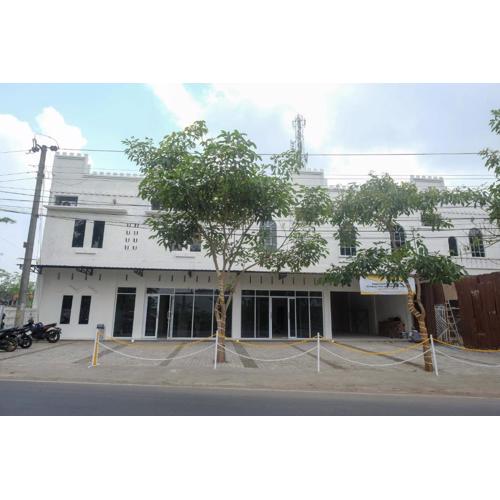 RedDoorz near Terminal Bus Purwokerto