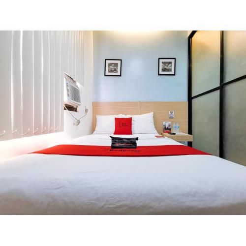 RedDoorz near Trade School Gensan