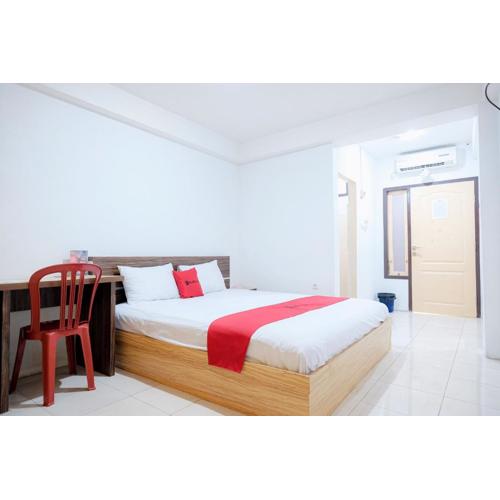 RedDoorz near Tugu Pers Jambi