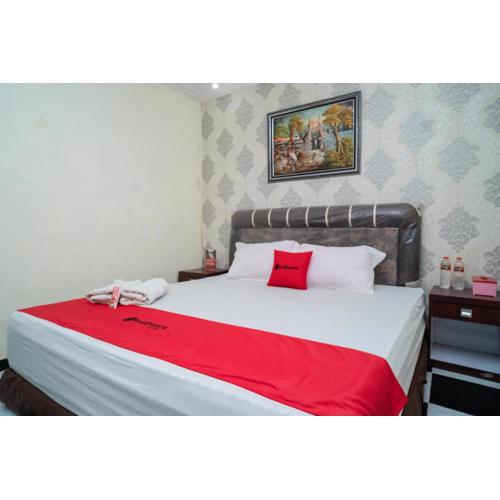 RedDoorz near Uniska Banjarmasin