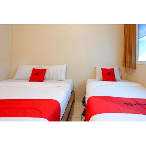 RedDoorz near Universitas Diponegoro Semarang 2