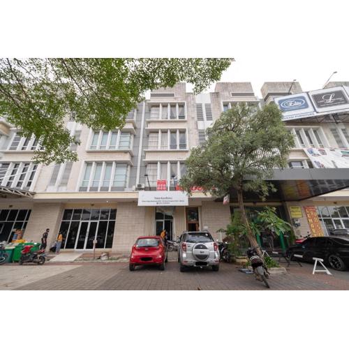 RedDoorz near Universitas Esa Unggul Bekasi Harapan Indah