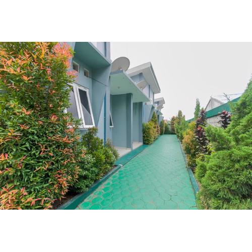 RedDoorz near Universitas Palangkaraya