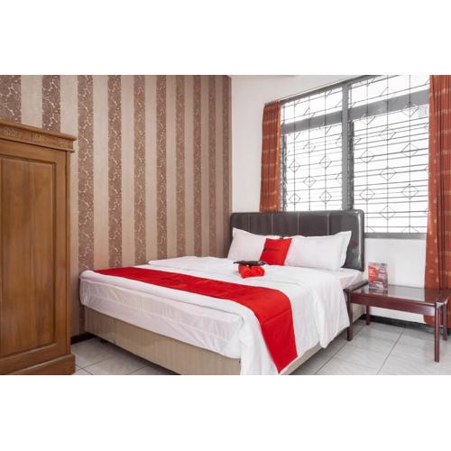 RedDoorz near Universitas Widyagama Malang