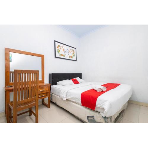 RedDoorz near Wisata Museum Angkut 3