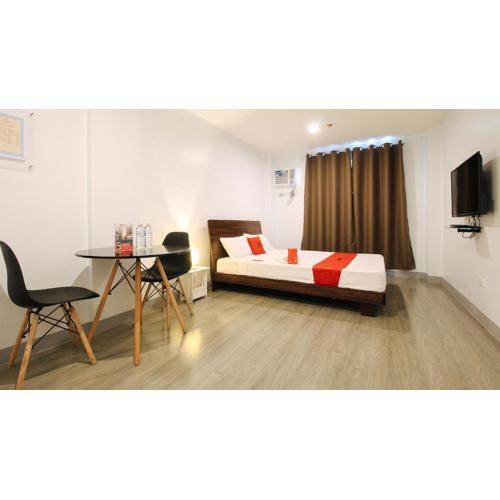 RedDoorz near Zobel Roxas St