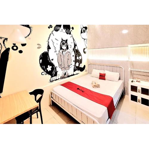 Reddoorz New Melati near Stasiun Blitar