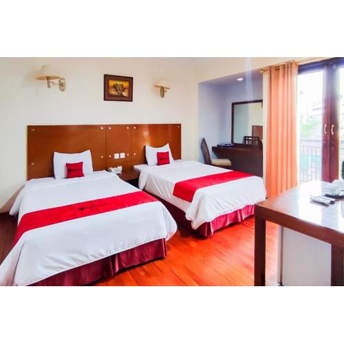 RedDoorz Plus at Hotel Bukik Gadang Sijunjung