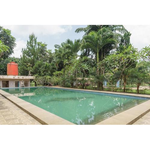 RedDoorz Plus at Hotel Negeri Baru Lodaya Puncak