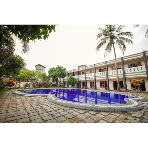 RedDoorz Plus At Hotel Sofia Pangandaran