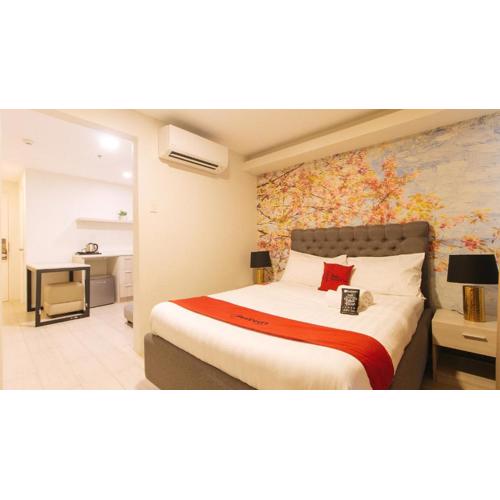 RedDoorz Plus at La Belle Residences Makati City