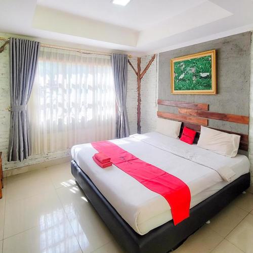 RedDoorz Plus at Ladang Asri Homestay Lampung