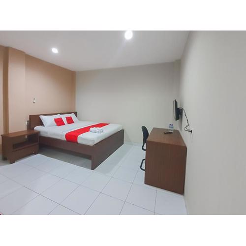RedDoorz Plus at Pelita Guest House Balikpapan