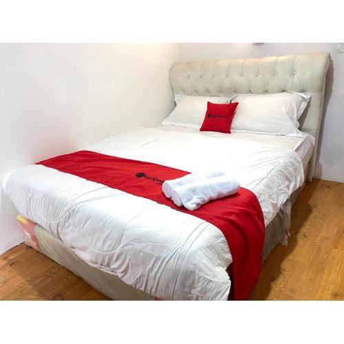 RedDoorz Plus at Puncak Mas Cottage Lampung