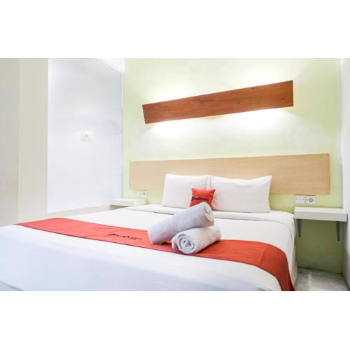 RedDoorz Plus at Sunrise Hotel Sanur