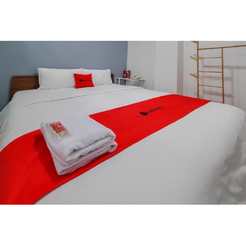 RedDoorz Plus @ Batutulis Bogor