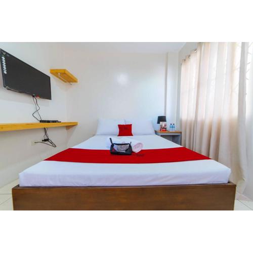 RedDoorz Plus @ Casa Lucia Sindalan San Fernando City Pampanga
