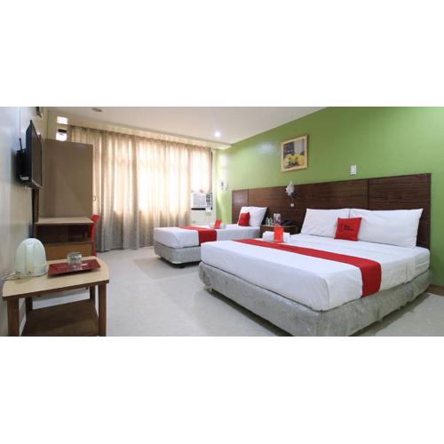 RedDoorz Plus @ Chinatown Binondo