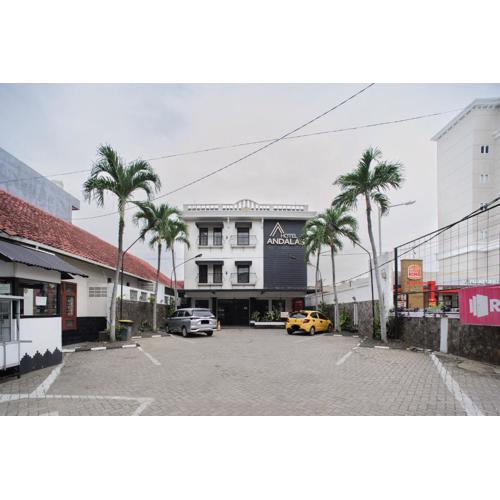 RedDoorz Plus @ Jalan Raden Intan Lampung