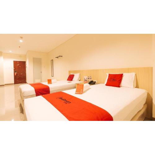 RedDoorz Plus @ Kaizen Suites Taft Avenue